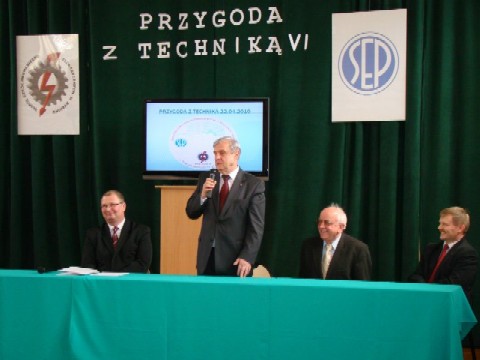 Przygoda z techniką 