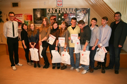 Kinomaniak 2012