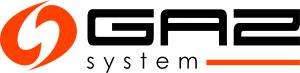 Logo sponsora Gaz System
