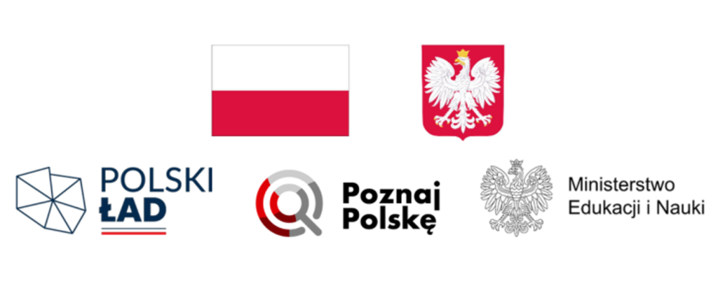 Poznaj Polskę Logotypy