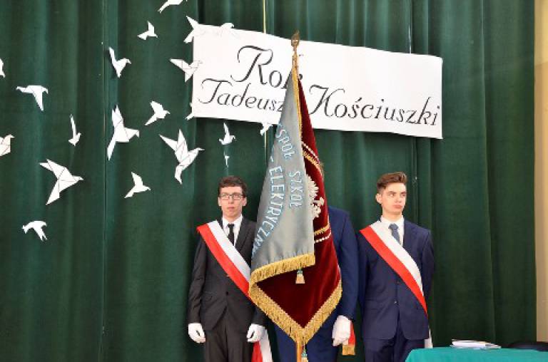 Rok Kosciuszki 1