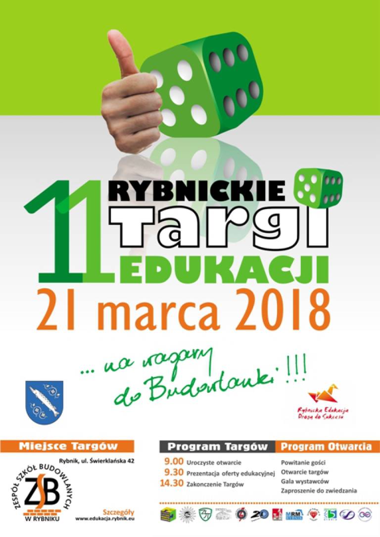 targi edukacji 2018