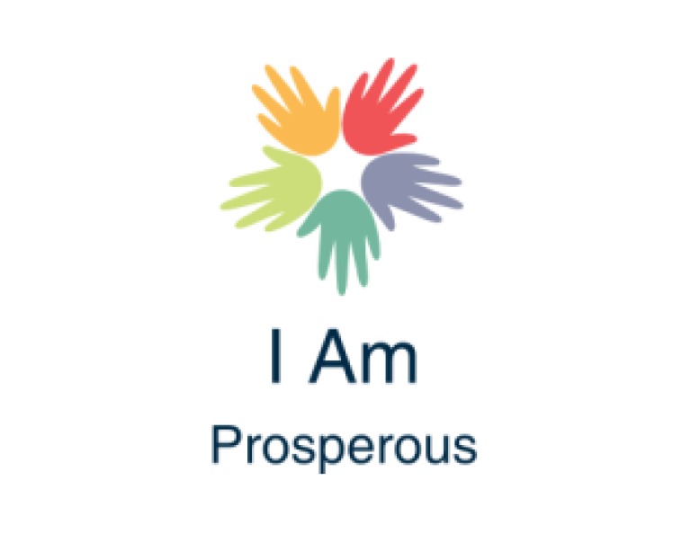 logo i am prosperous