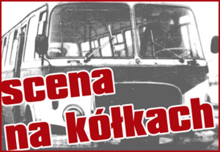 scena na kolkach