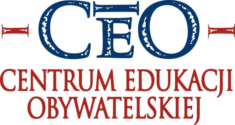 logo ceo wersja polska