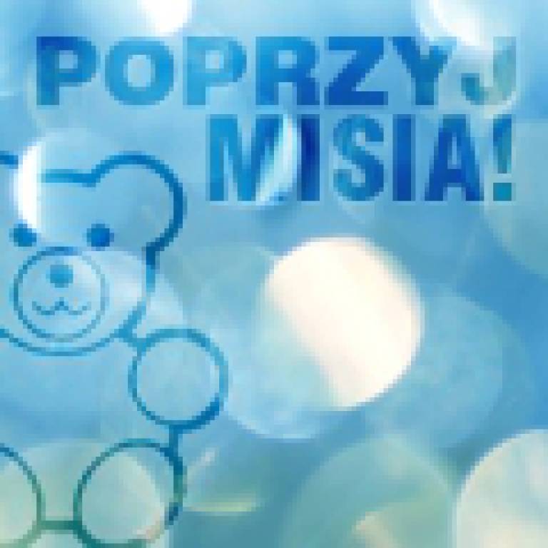 poprzyj misia